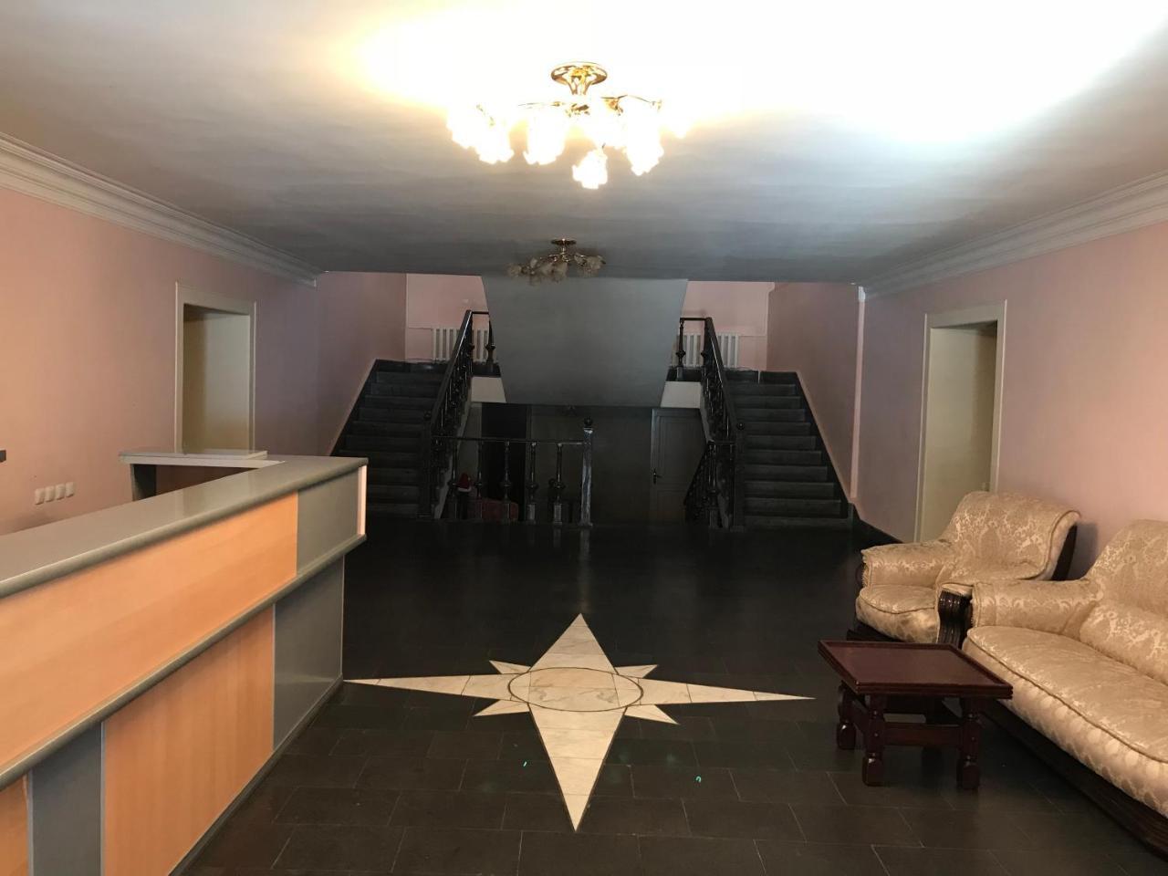 Hotel Aliq Zaghkadsor Exterior foto
